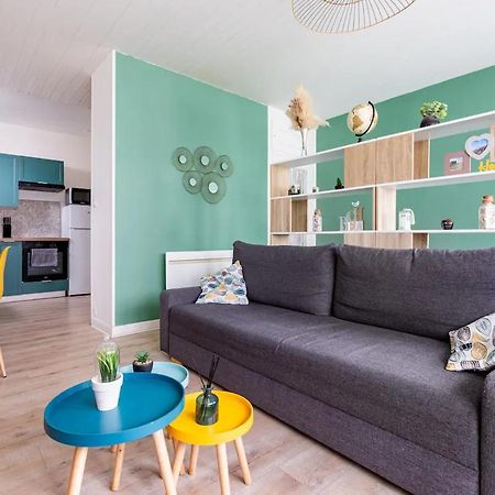 Studio Au Coeur De La Baie Berck Екстериор снимка