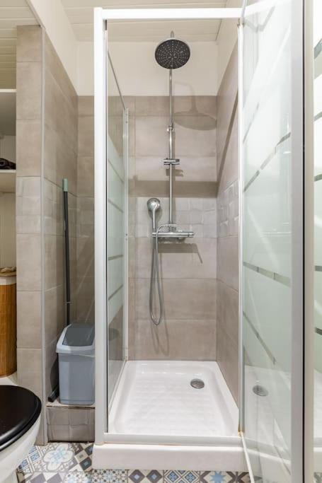 Studio Au Coeur De La Baie Berck Екстериор снимка