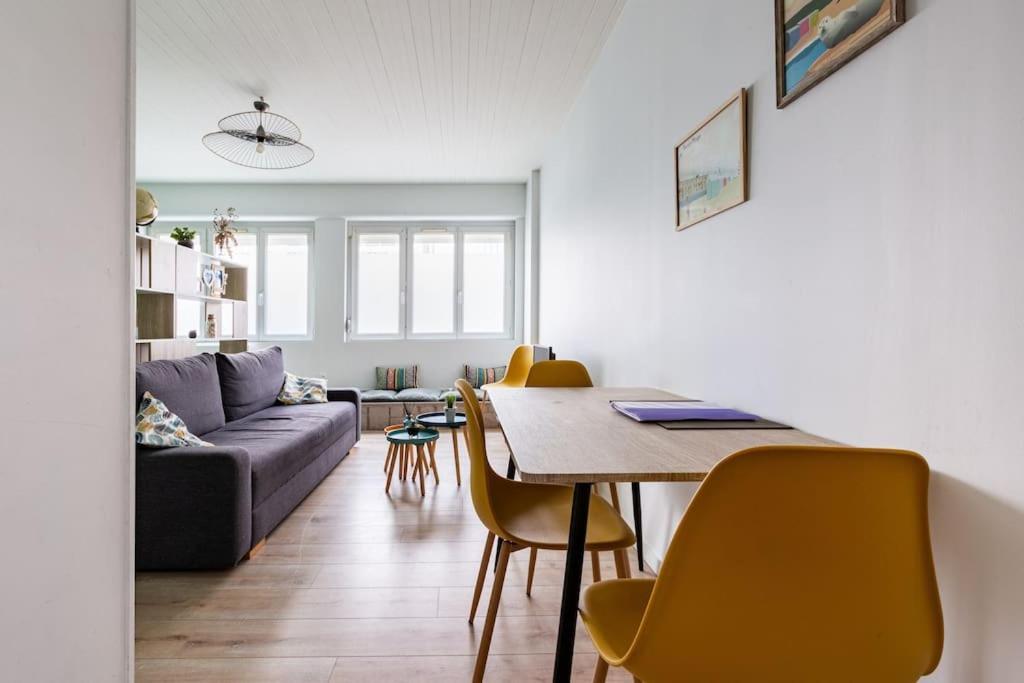 Studio Au Coeur De La Baie Berck Екстериор снимка
