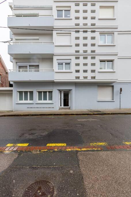 Studio Au Coeur De La Baie Berck Екстериор снимка