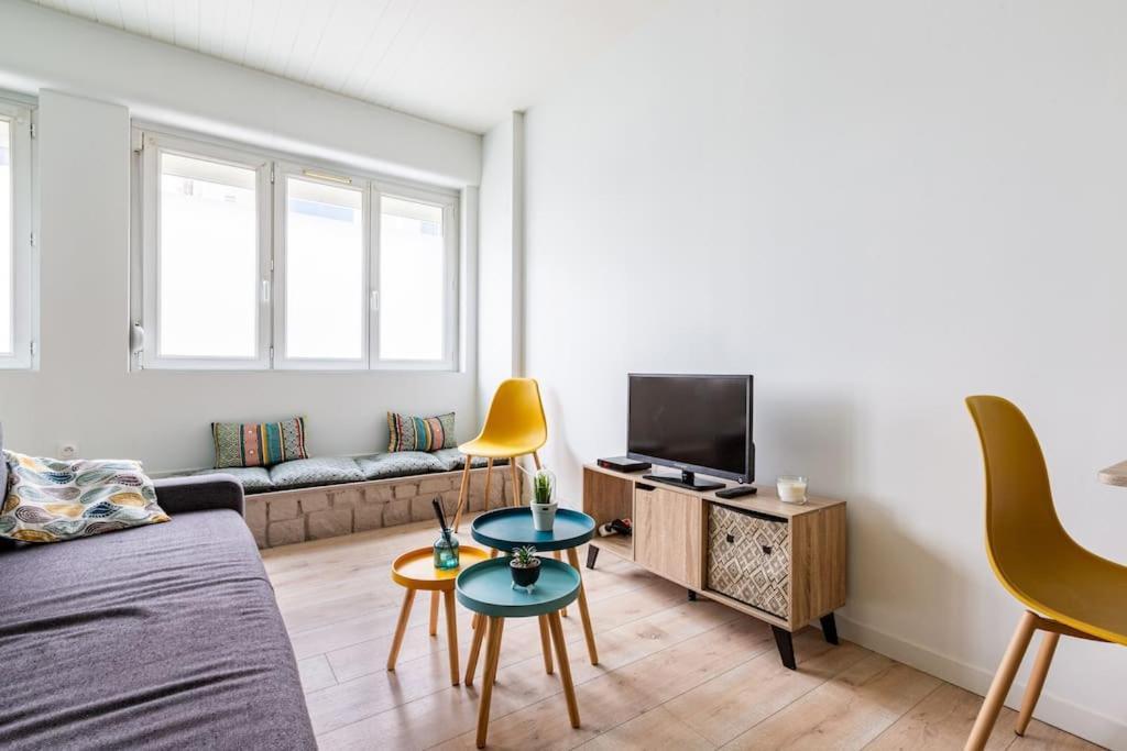 Studio Au Coeur De La Baie Berck Екстериор снимка