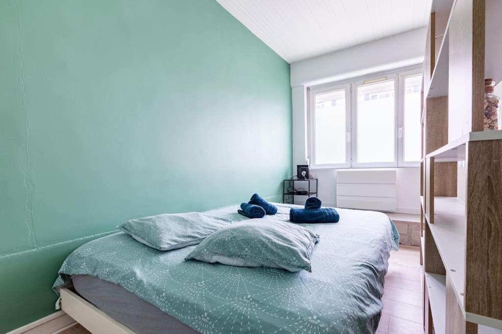 Studio Au Coeur De La Baie Berck Екстериор снимка
